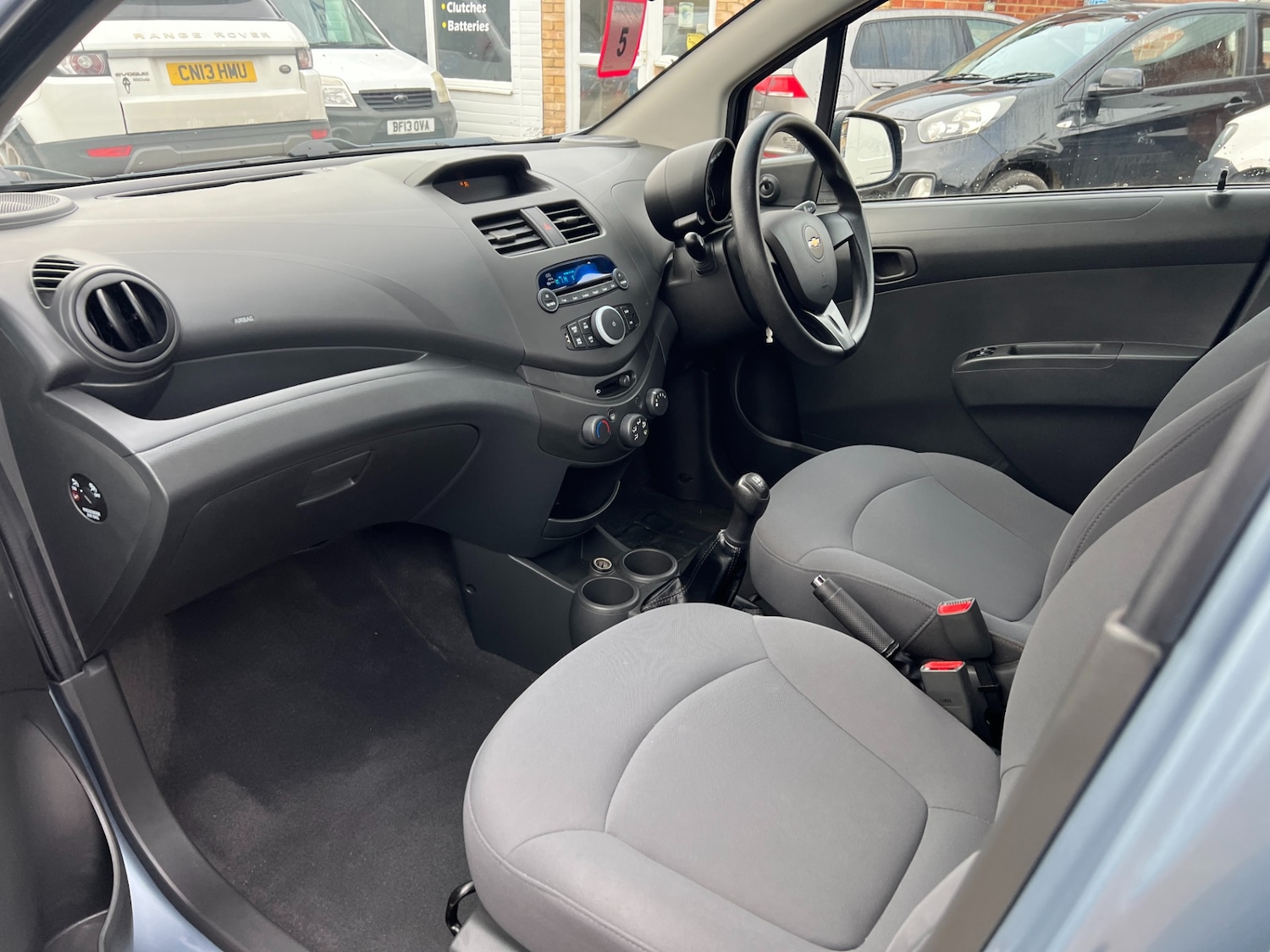 Used Chevrolet Spark 2012 for sale - 76521222: Photo 11