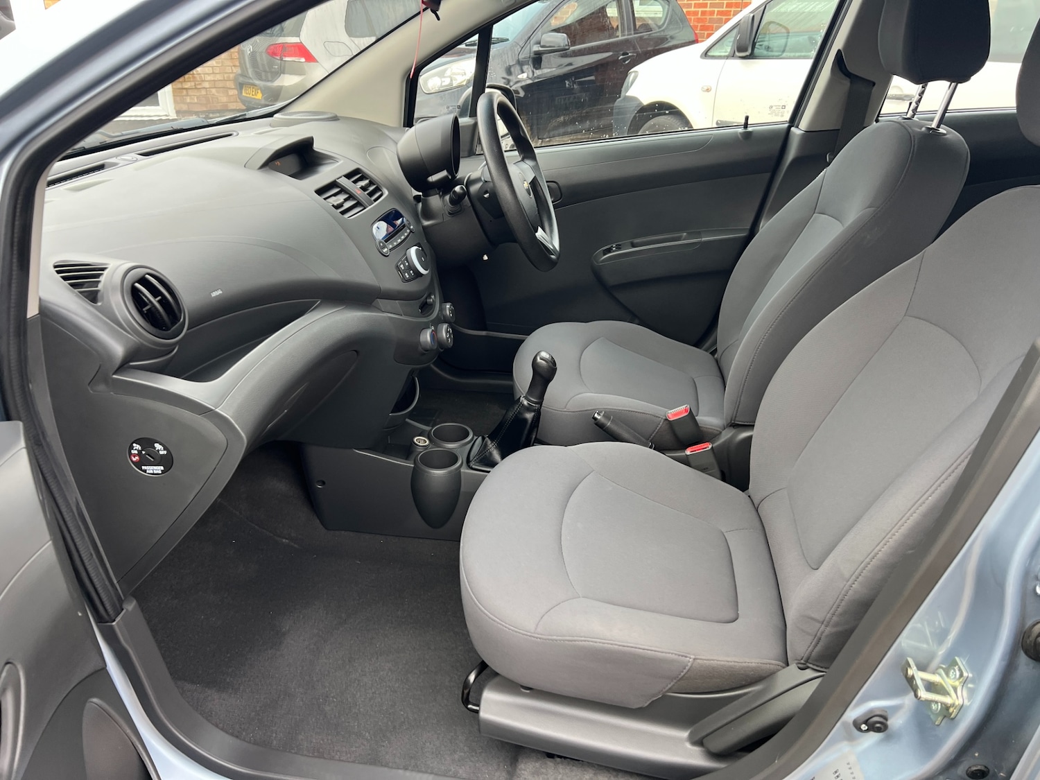 Used Chevrolet Spark 2012 for sale - 76521222: Photo 12