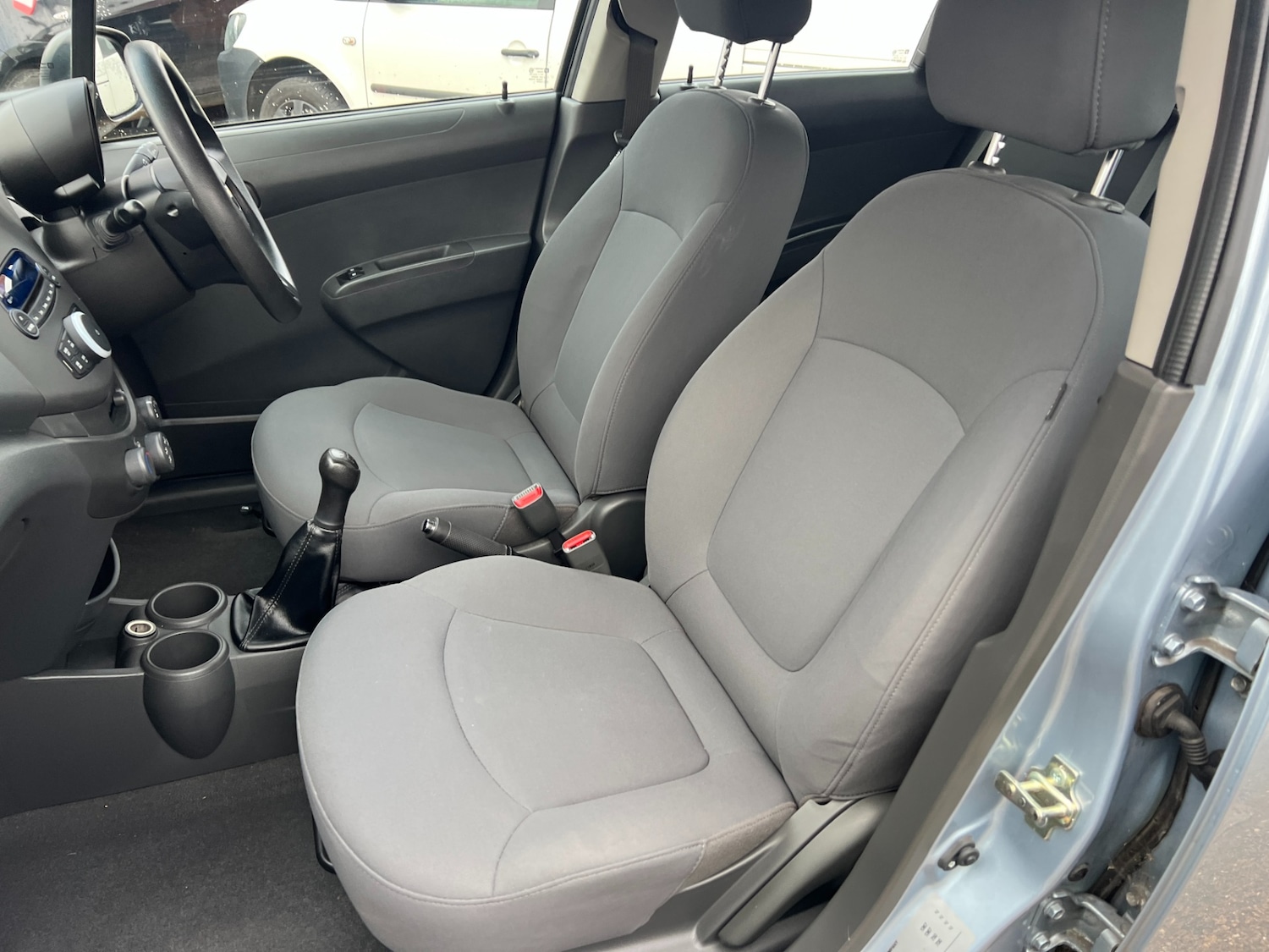 Used Chevrolet Spark 2012 for sale - 76521222: Photo 13