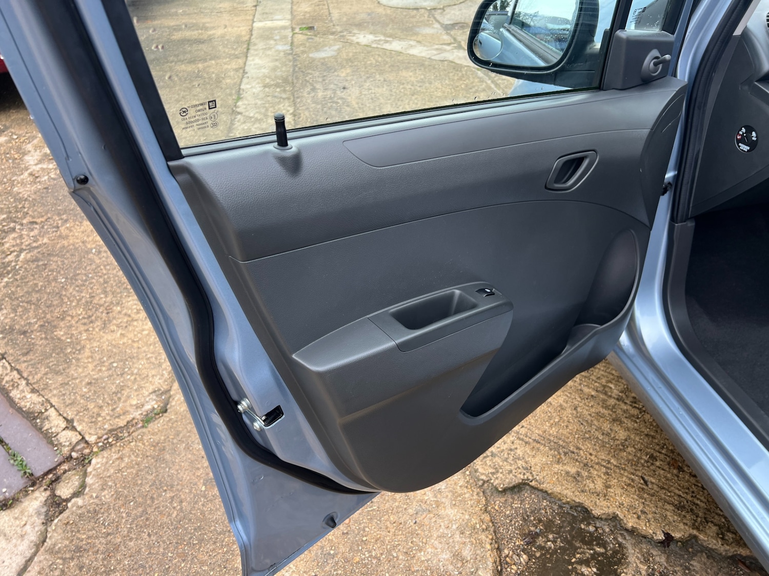 Used Chevrolet Spark 2012 for sale - 76521222: Photo 14