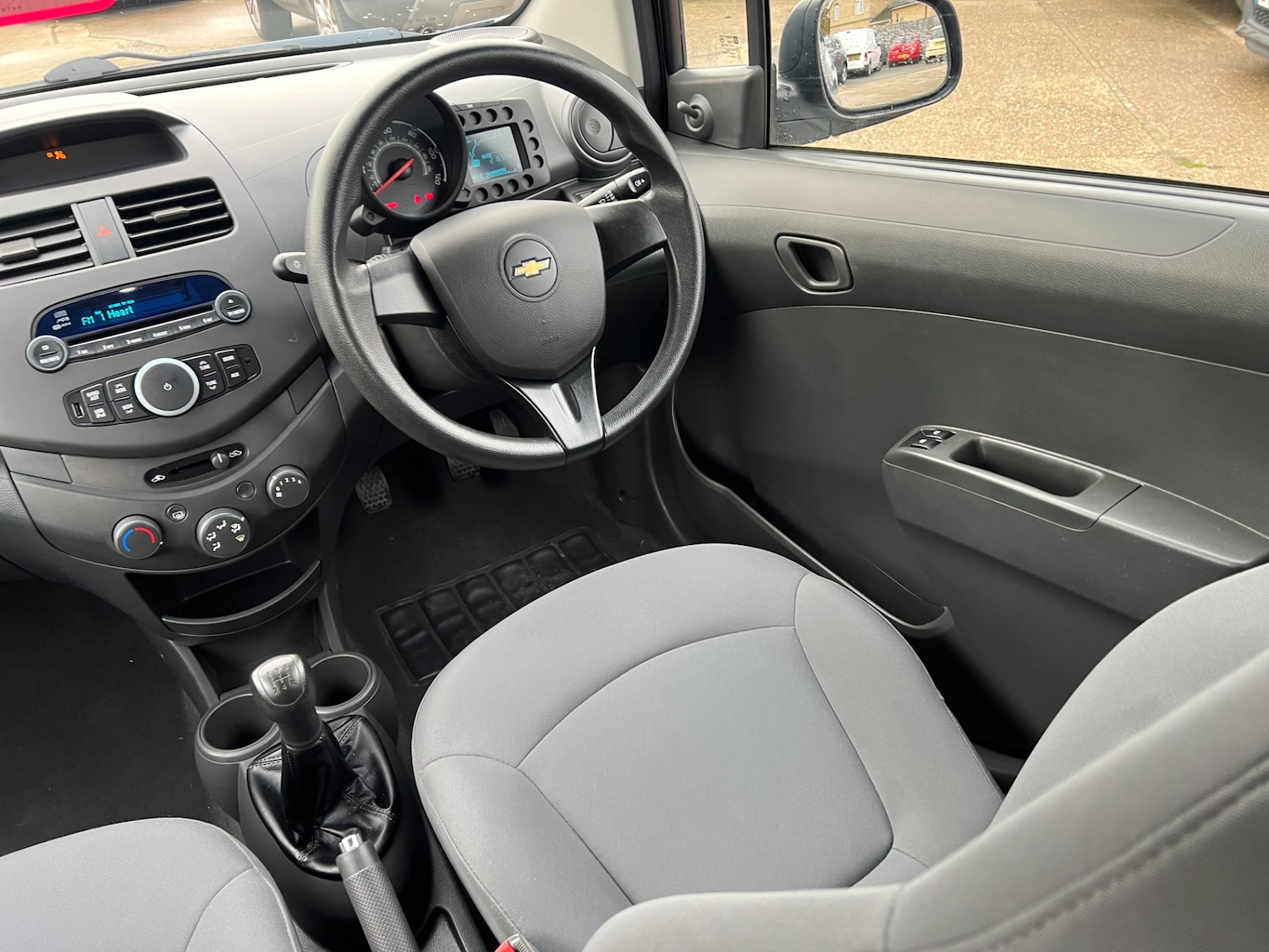 Used Chevrolet Spark 2012 for sale - 76521222: Photo 15