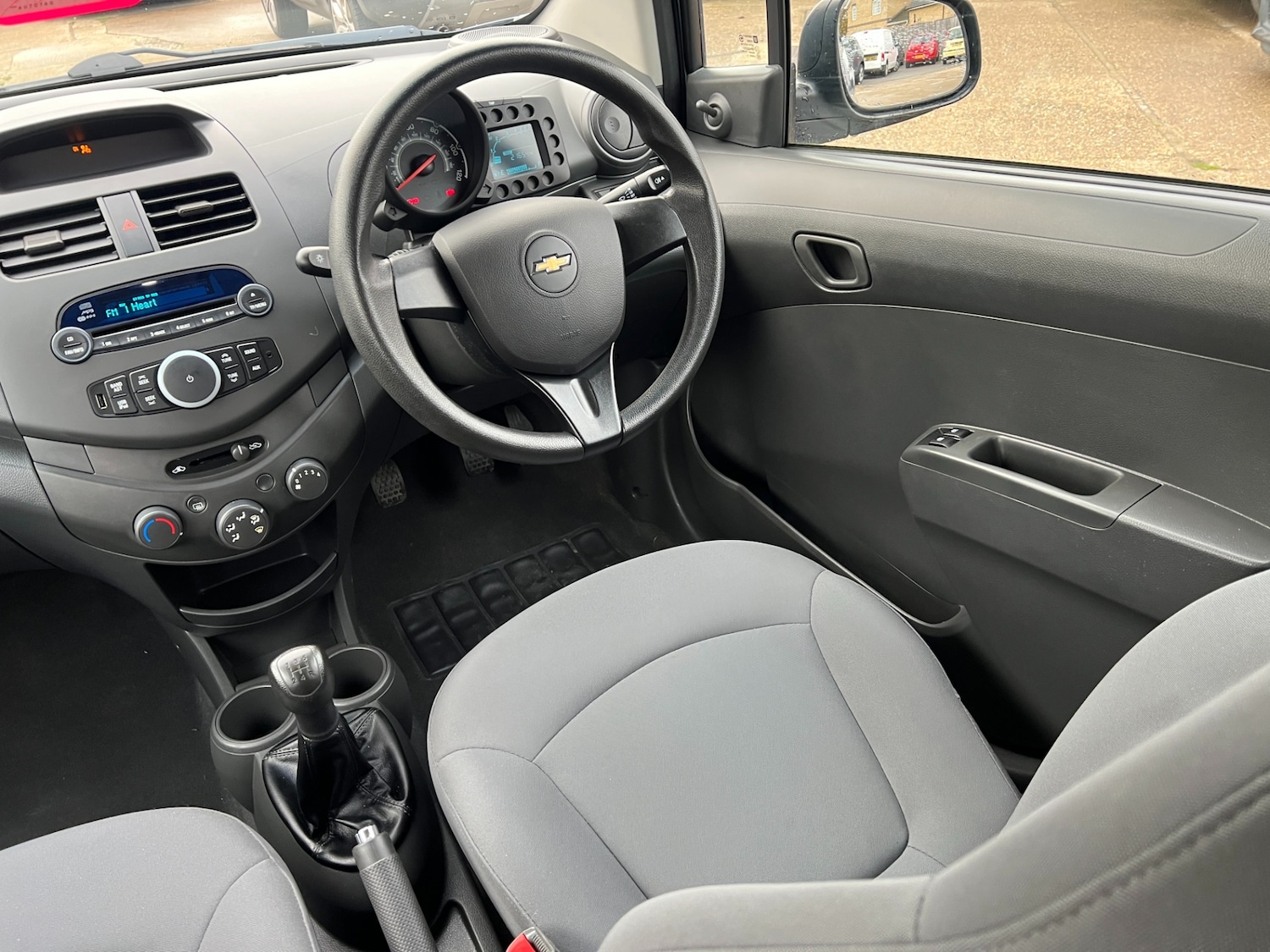 Used Chevrolet Spark 2012 for sale - 76521222: Photo 16