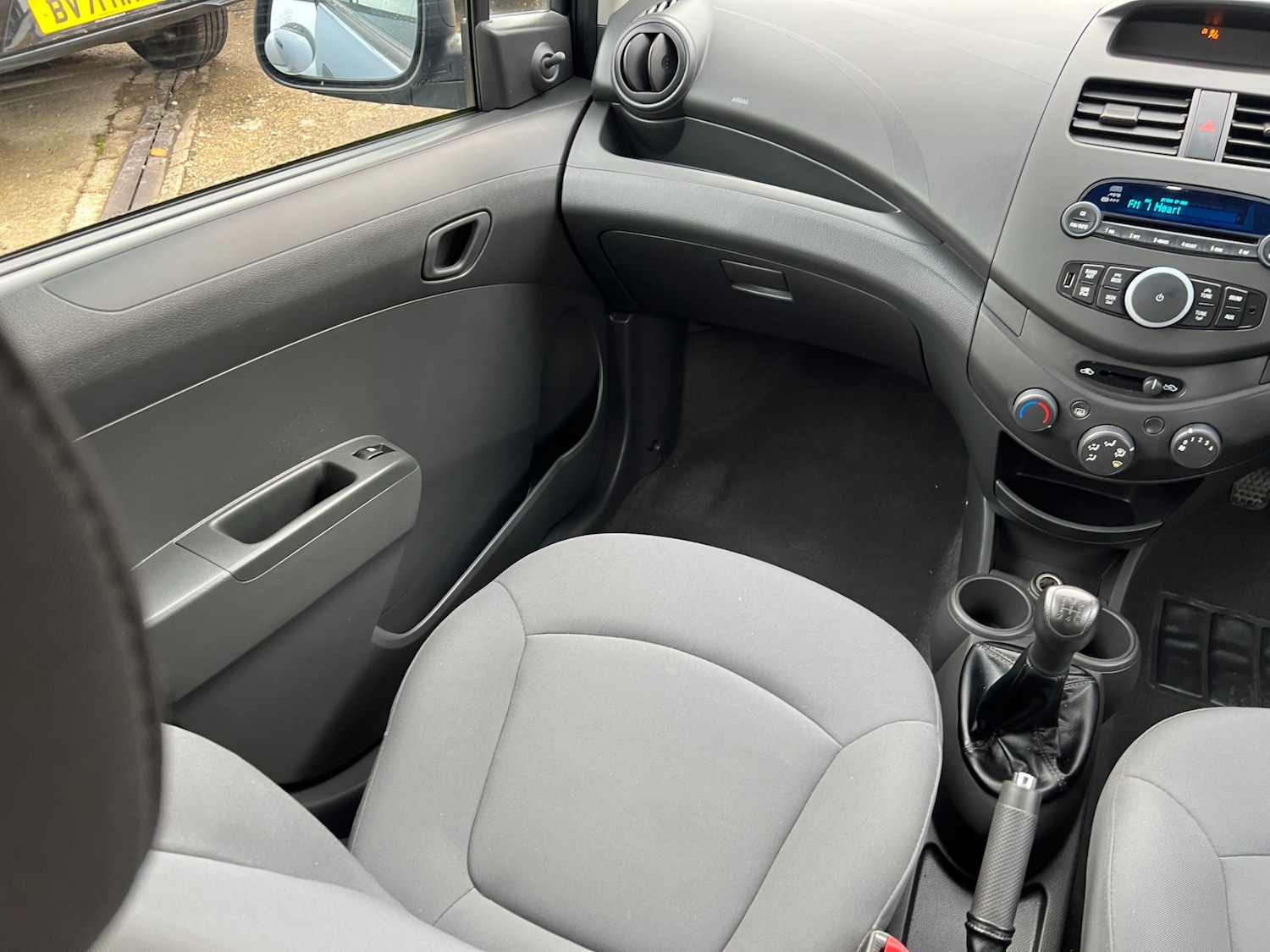 Used Chevrolet Spark 2012 for sale - 76521222: Photo 17