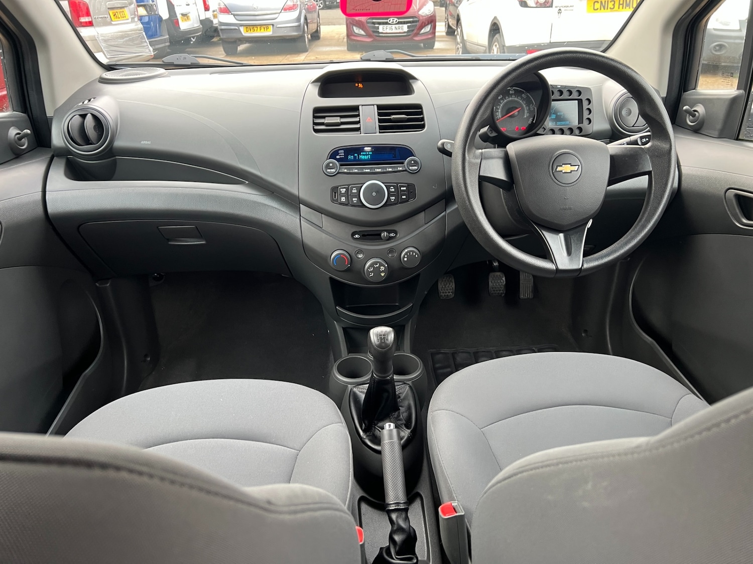 Used Chevrolet Spark 2012 for sale - 76521222: Photo 2