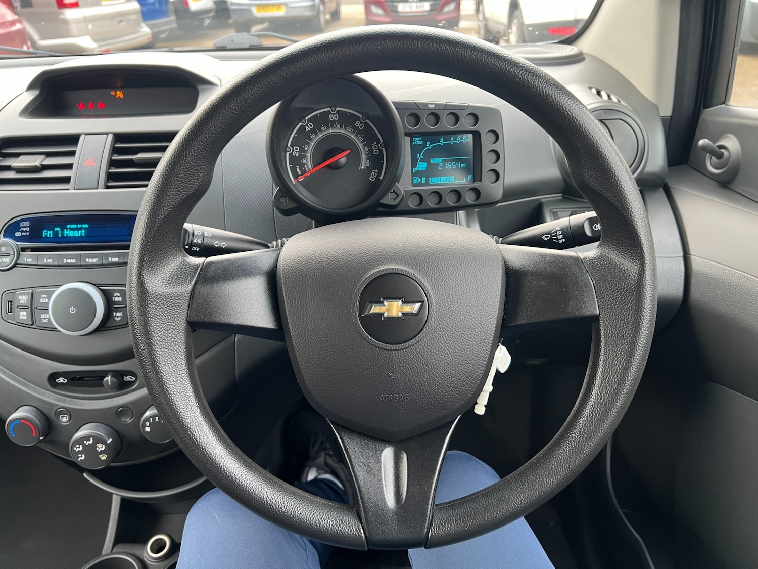 Used Chevrolet Spark 2012 for sale - 76521222: Photo 23