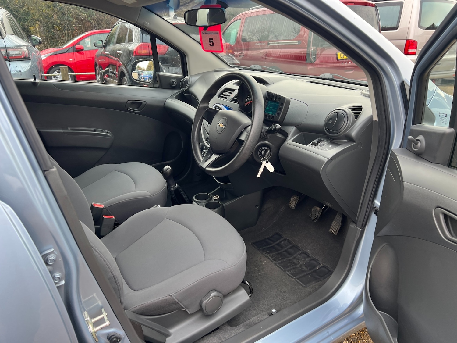 Used Chevrolet Spark 2012 for sale - 76521222: Photo 27