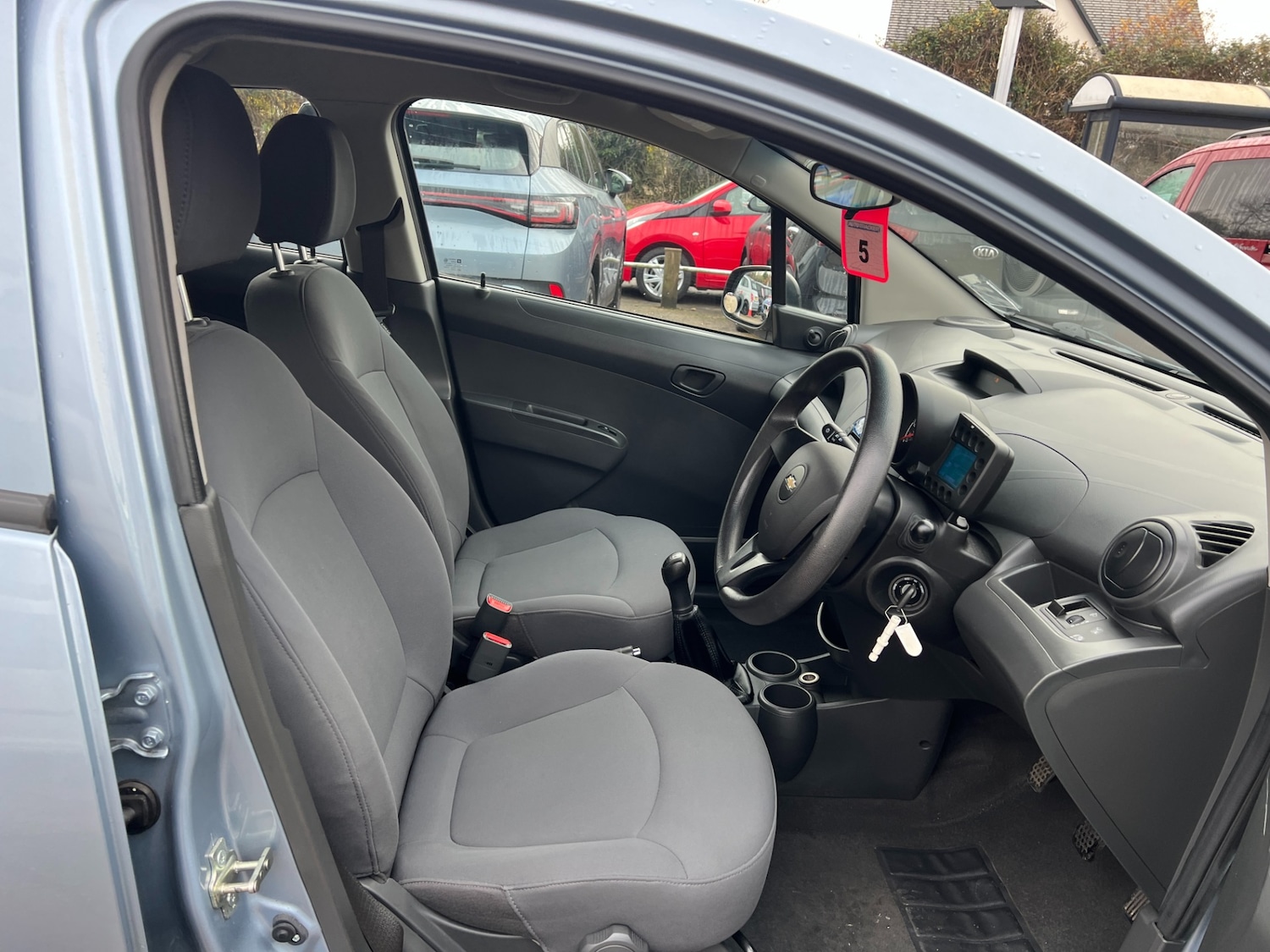 Used Chevrolet Spark 2012 for sale - 76521222: Photo 28