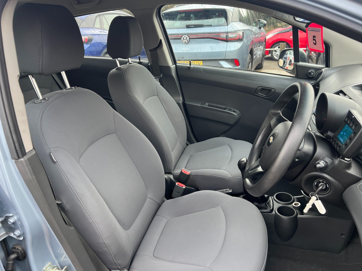 Used Chevrolet Spark 2012 for sale - 76521222: Photo 29