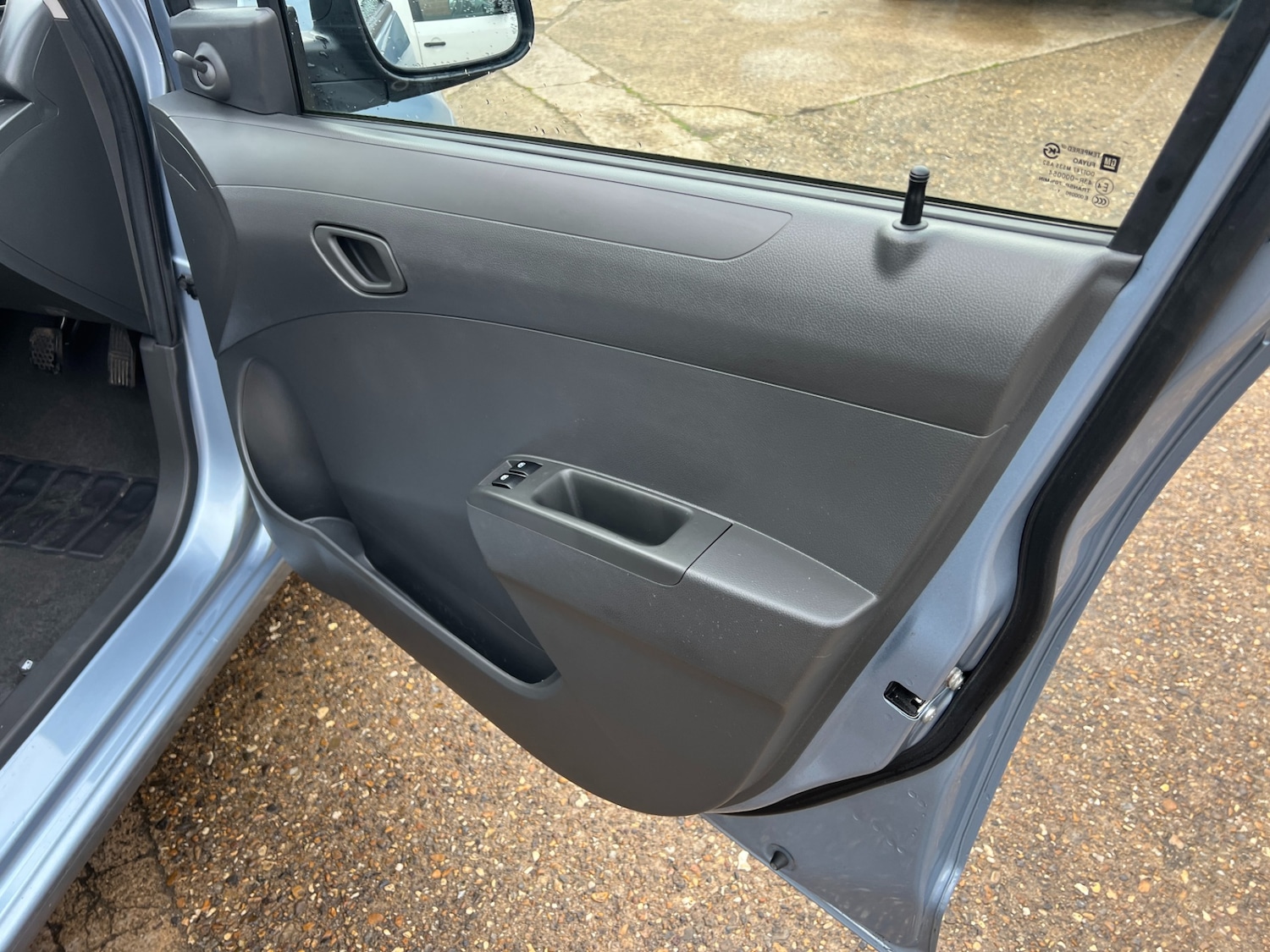 Used Chevrolet Spark 2012 for sale - 76521222: Photo 30