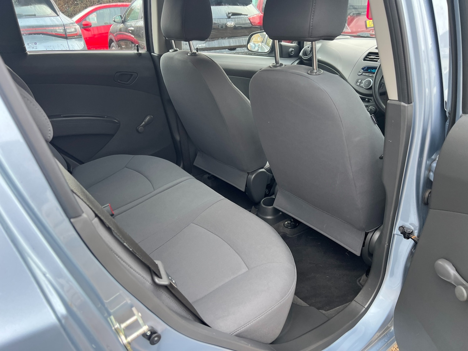 Used Chevrolet Spark 2012 for sale - 76521222: Photo 31