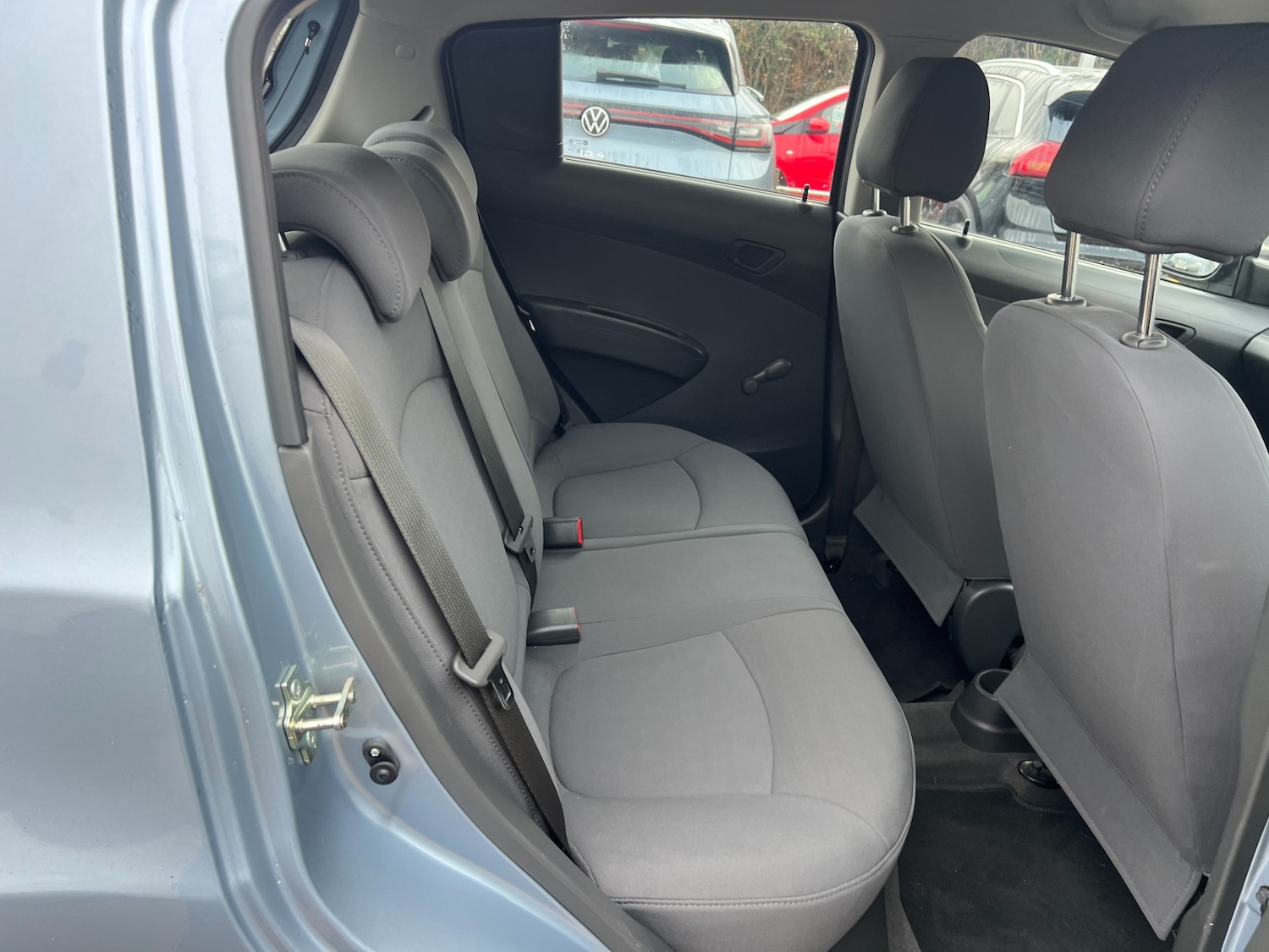 Used Chevrolet Spark 2012 for sale - 76521222: Photo 32