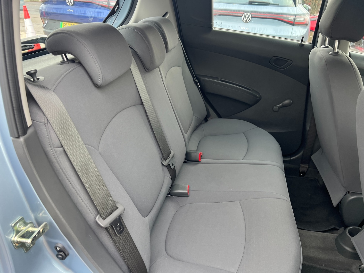 Used Chevrolet Spark 2012 for sale - 76521222: Photo 33