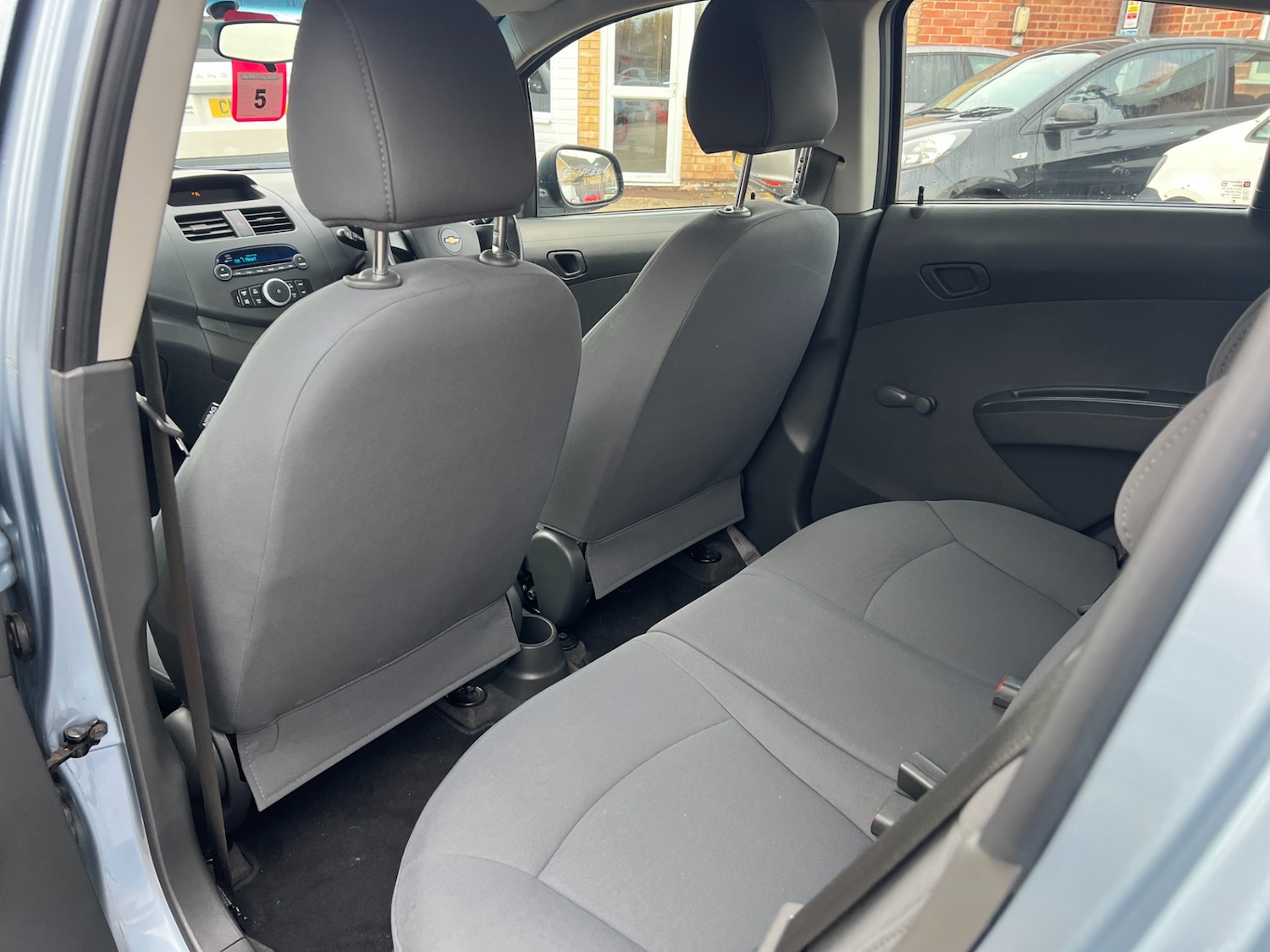 Used Chevrolet Spark 2012 for sale - 76521222: Photo 35