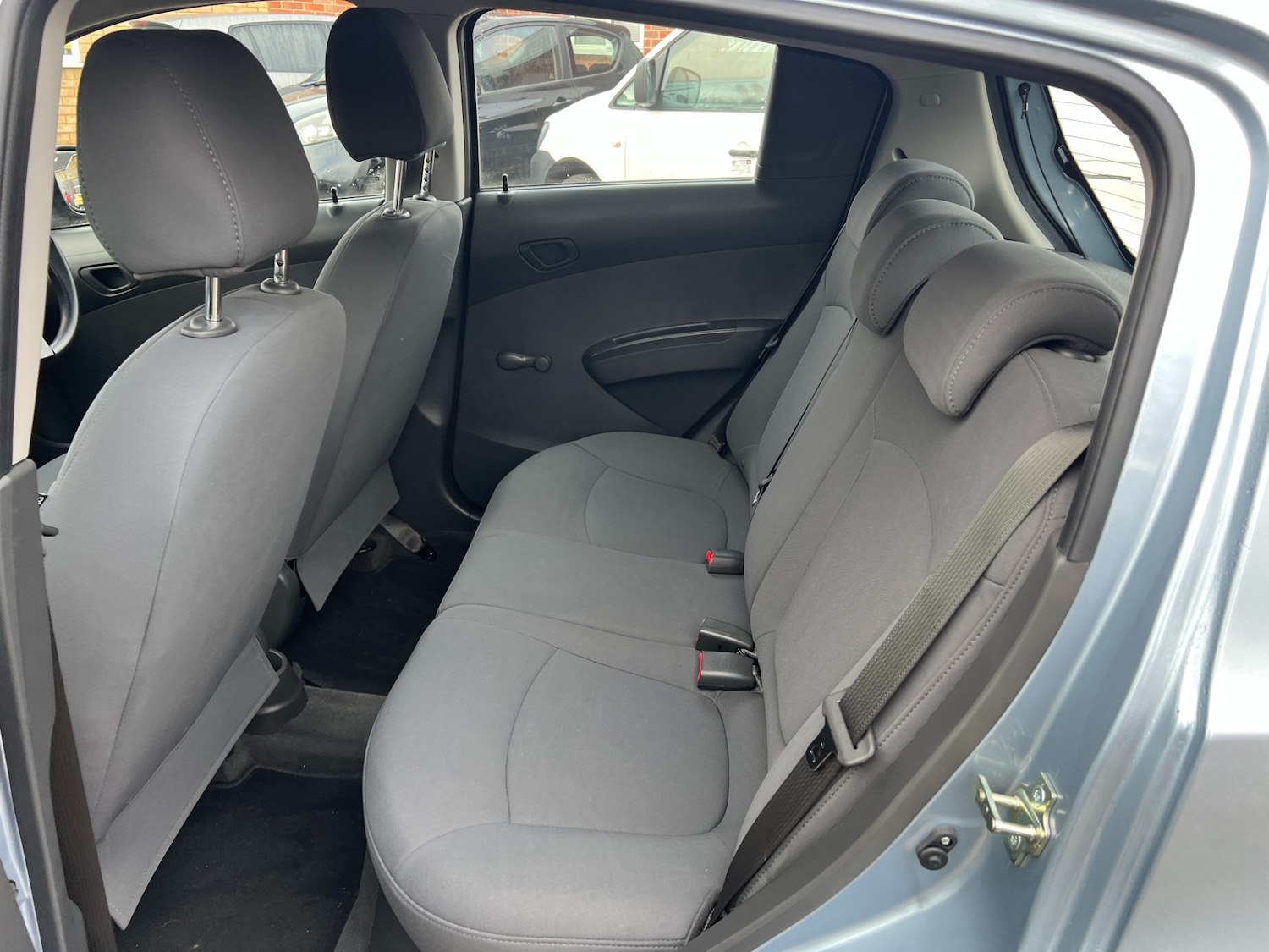 Used Chevrolet Spark 2012 for sale - 76521222: Photo 36