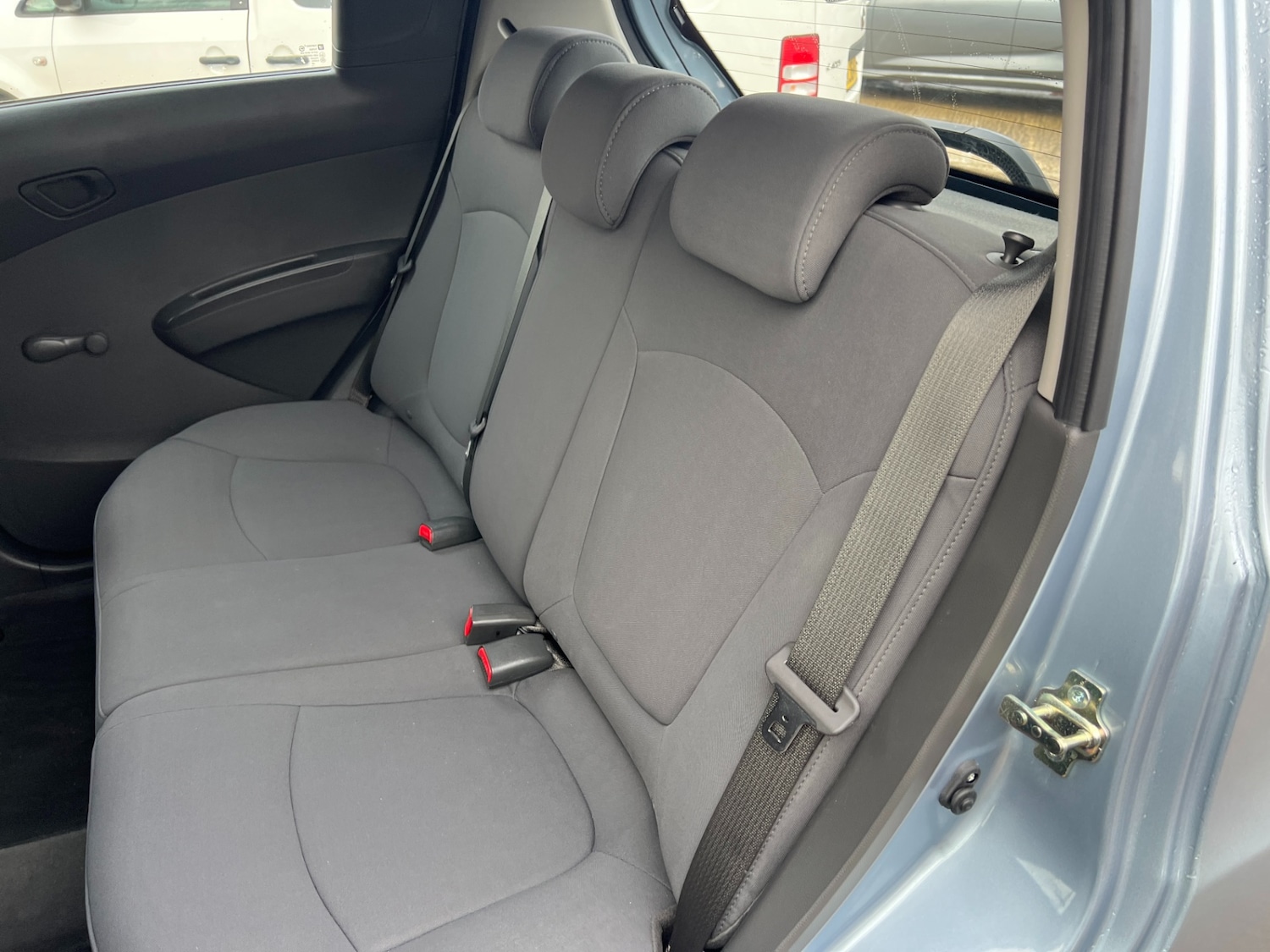 Used Chevrolet Spark 2012 for sale - 76521222: Photo 37