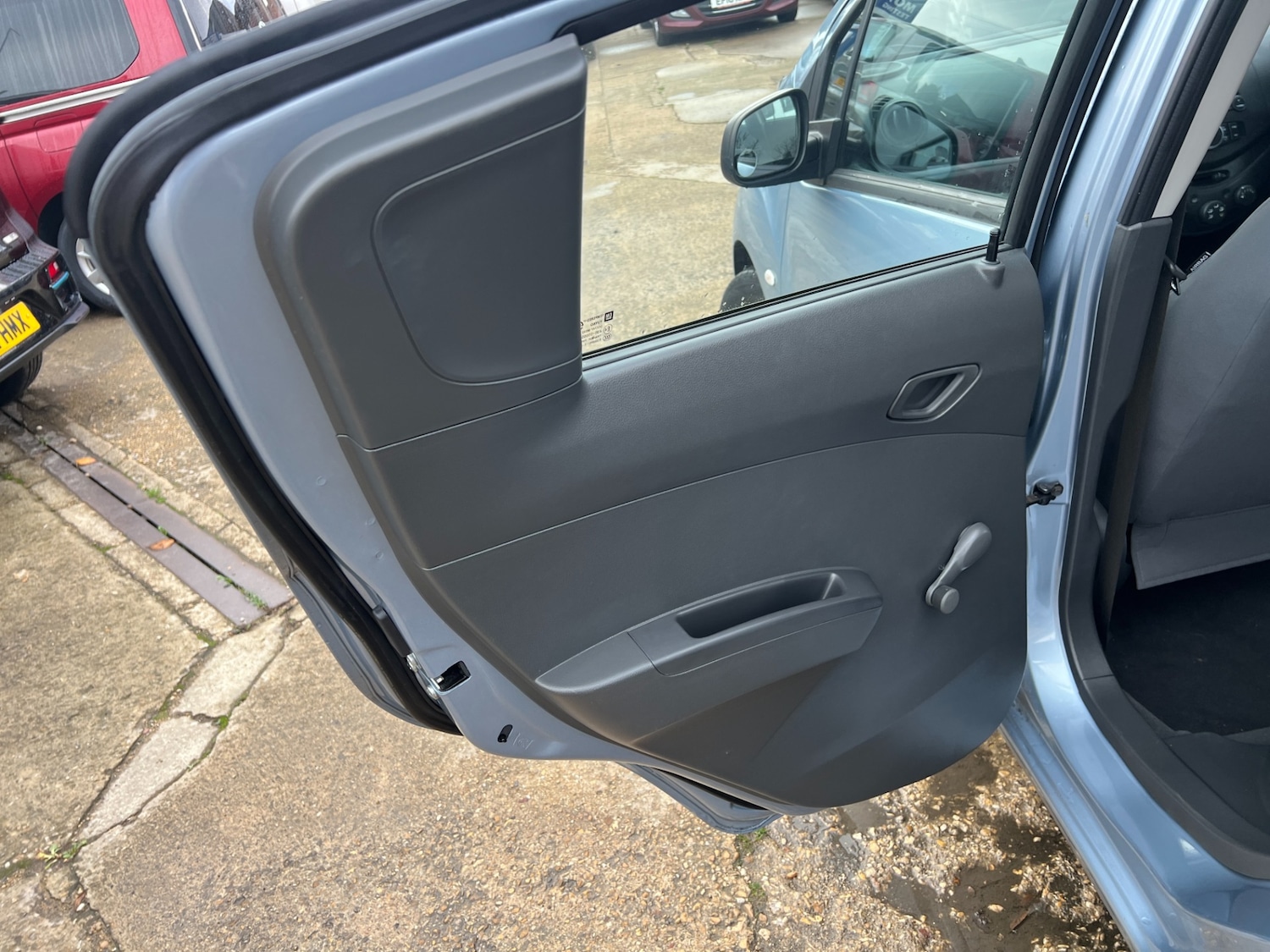 Used Chevrolet Spark 2012 for sale - 76521222: Photo 38