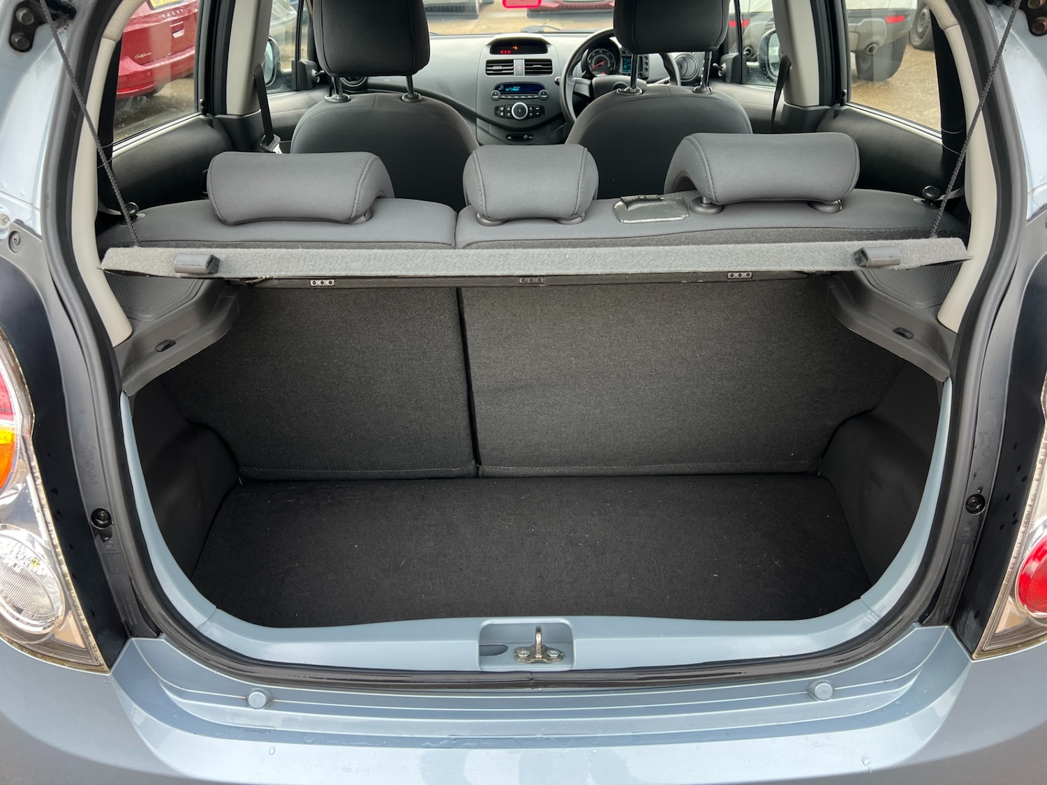 Used Chevrolet Spark 2012 for sale - 76521222: Photo 39