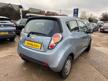 Used Chevrolet Spark 2012 for sale - 76521222: Photo
