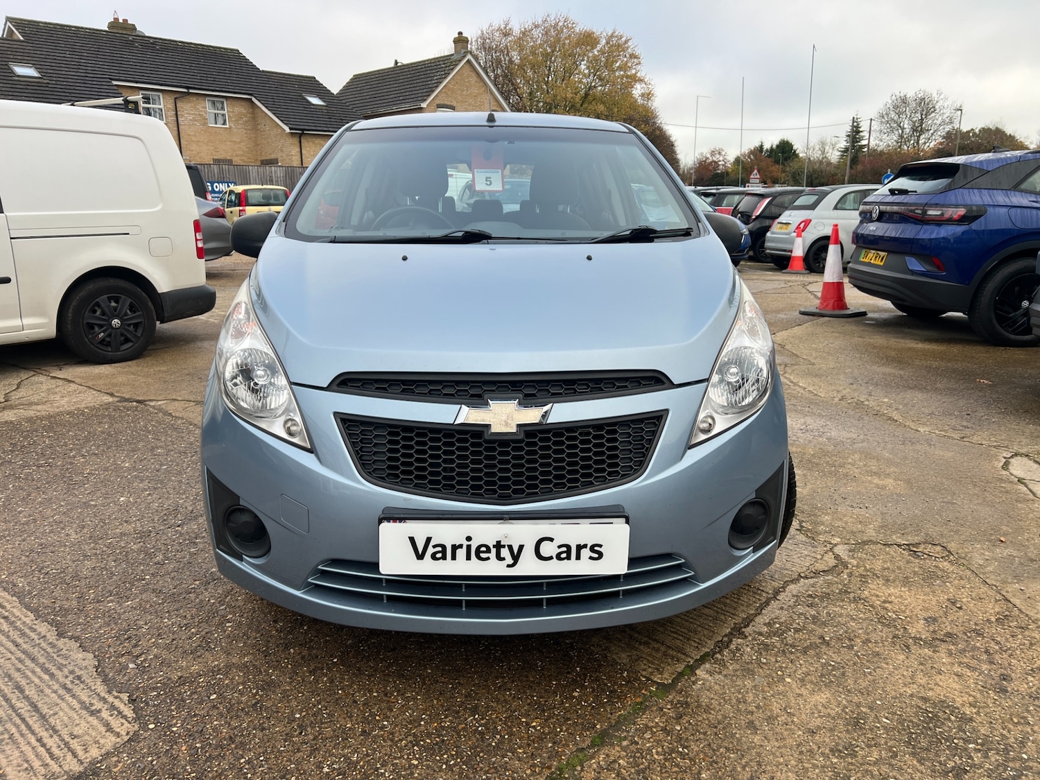 Used Chevrolet Spark 2012 for sale - 76521222: Photo 4