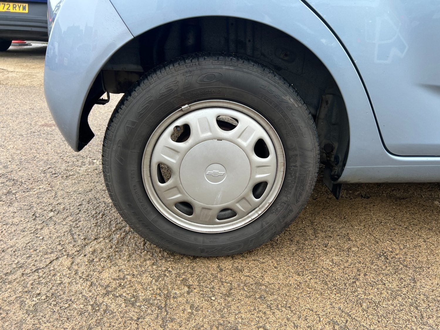 Used Chevrolet Spark 2012 for sale - 76521222: Photo 40