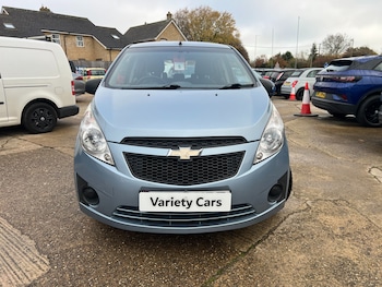 Used Chevrolet Spark 2012 for sale - 76521222: Photo