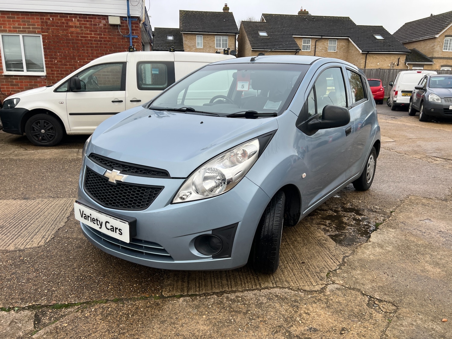 Used Chevrolet Spark 2012 for sale - 76521222: Photo 5