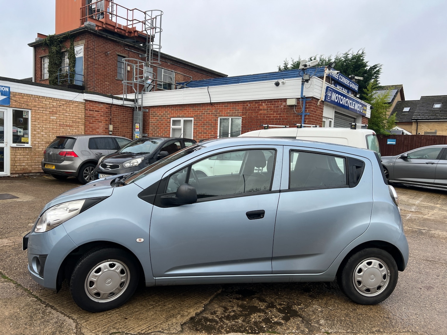Used Chevrolet Spark 2012 for sale - 76521222: Photo 6