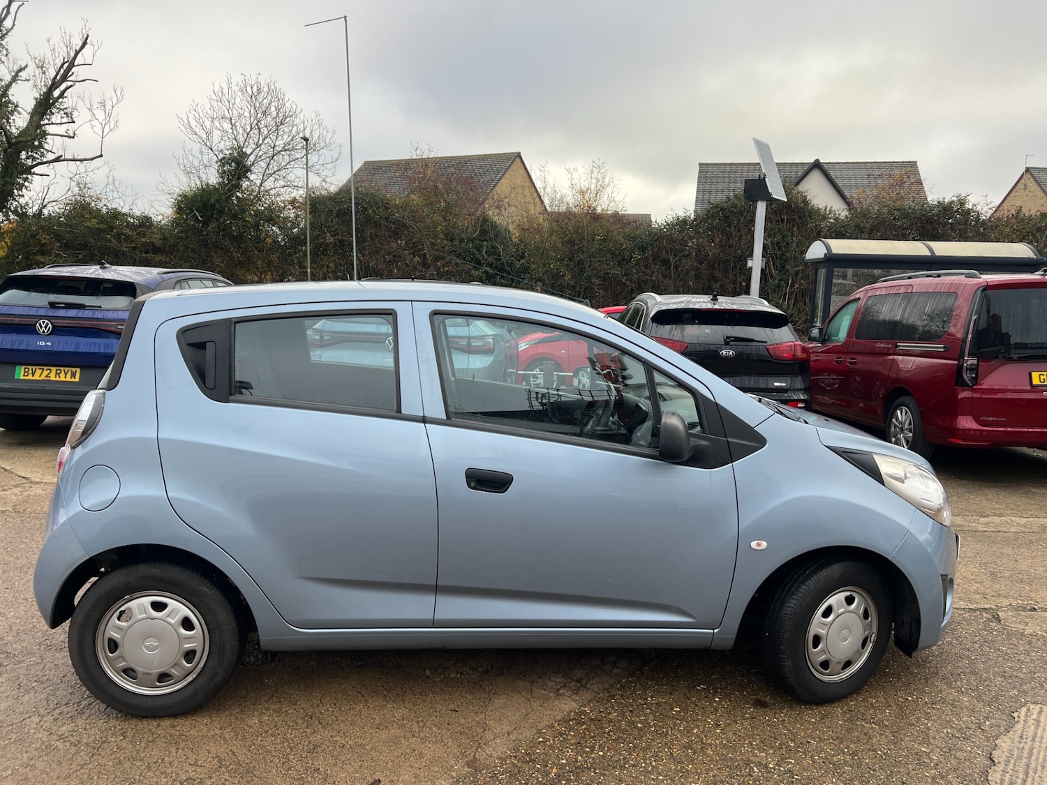 Used Chevrolet Spark 2012 for sale - 76521222: Photo 9