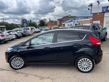 Used Ford Fiesta 2009 for sale - 78917928: Photo