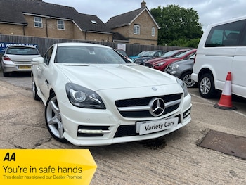 Used Mercedes-Benz SLK 2012 for sale - 78804645: Photo