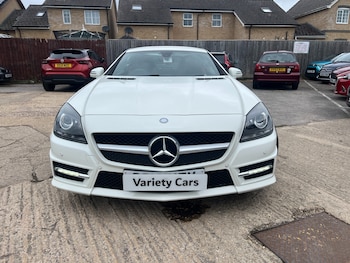 Used Mercedes-Benz SLK 2012 for sale - 78804645: Photo