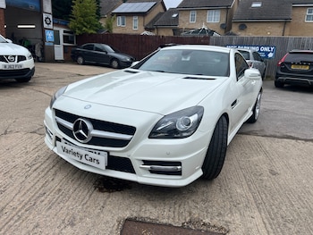 Used Mercedes-Benz SLK 2012 for sale - 78804645: Photo