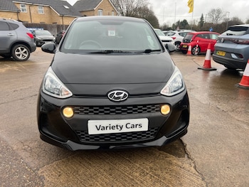 Used Hyundai i10 2019 for sale - 77760823: Photo