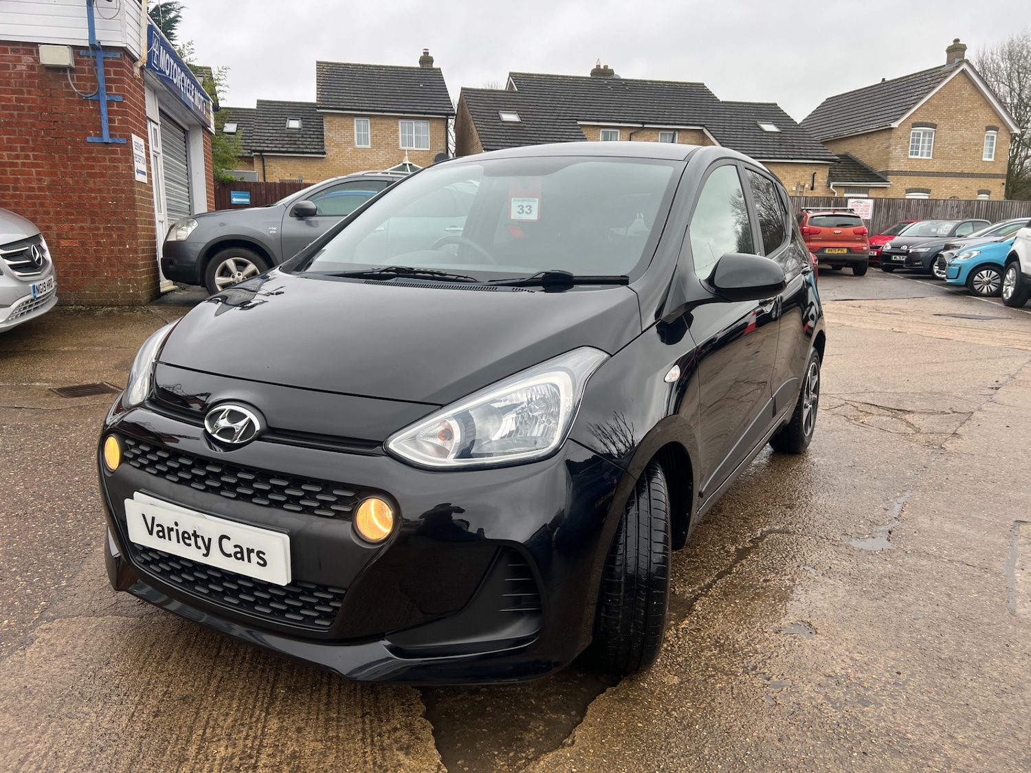 Used Hyundai i10 2019 for sale - 77760823: Photo 3