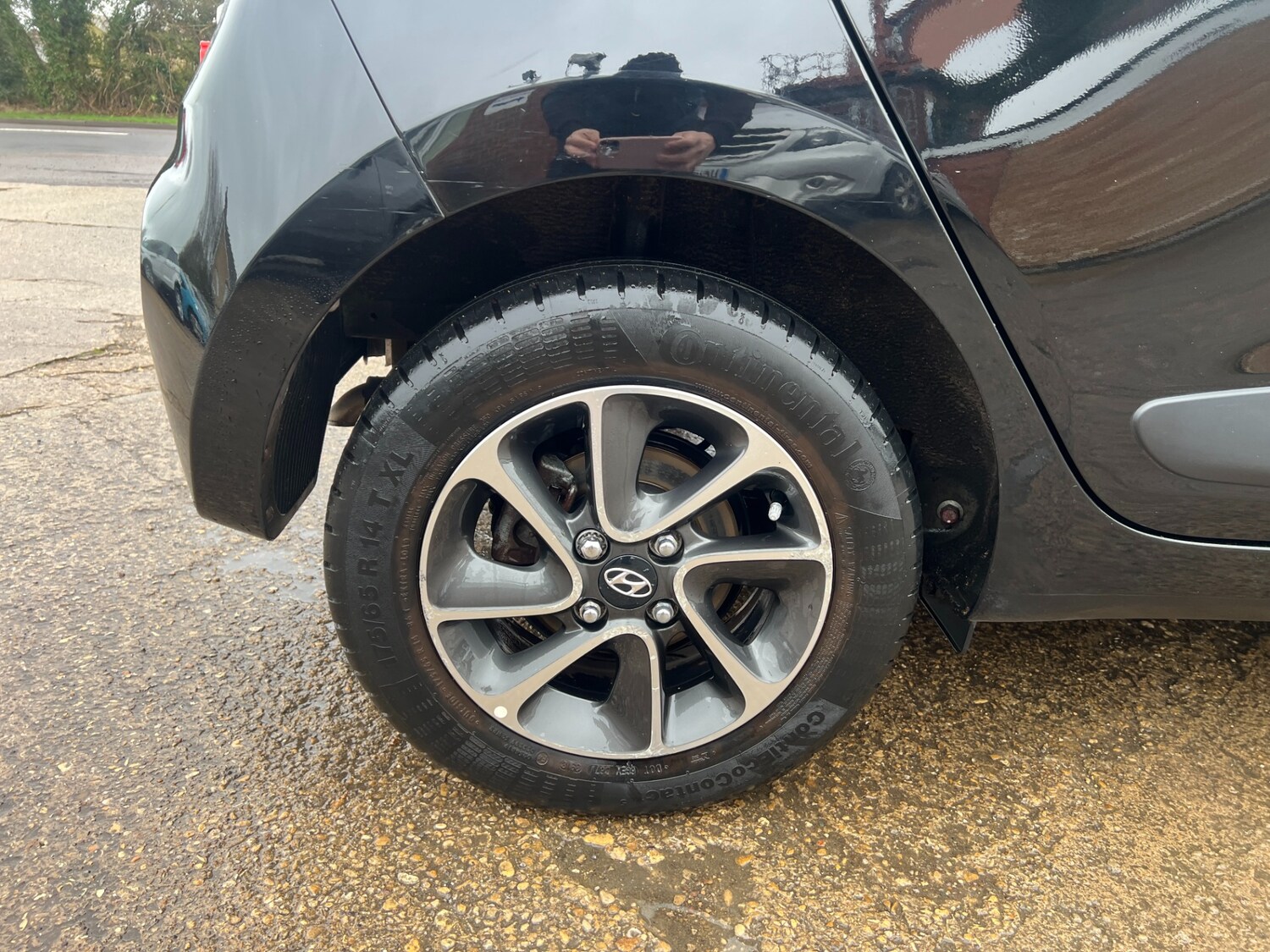 Used Hyundai i10 2019 for sale - 77760823: Photo 42