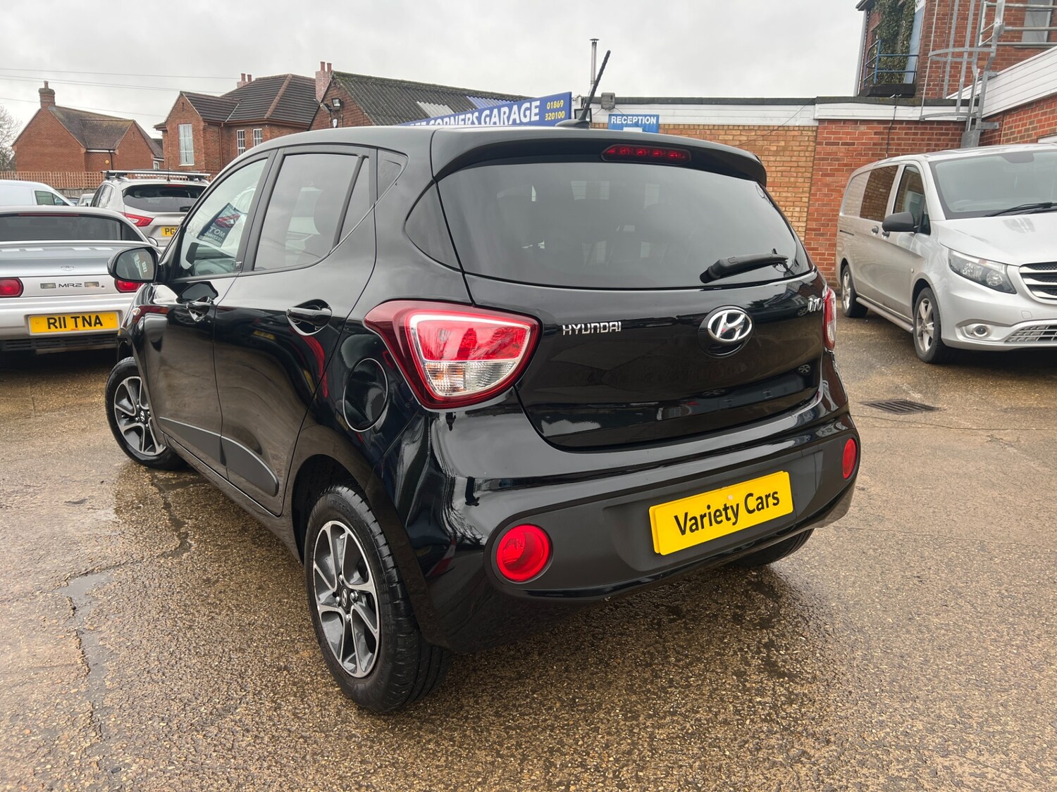 Used Hyundai i10 2019 for sale - 77760823: Photo 5
