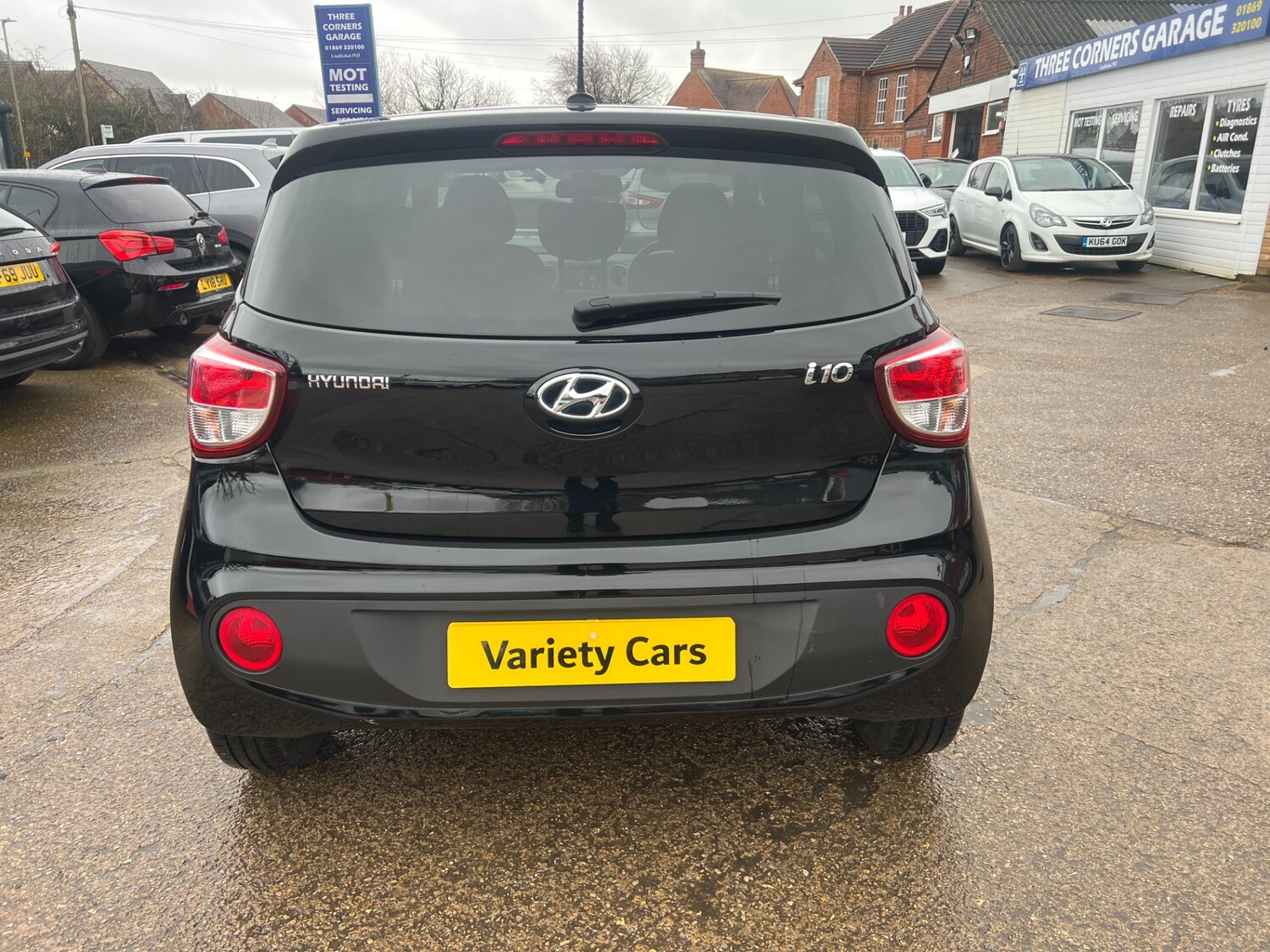 Used Hyundai i10 2019 for sale - 77760823: Photo 6