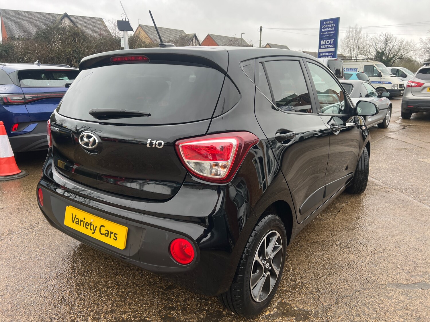 Used Hyundai i10 2019 for sale - 77760823: Photo 7