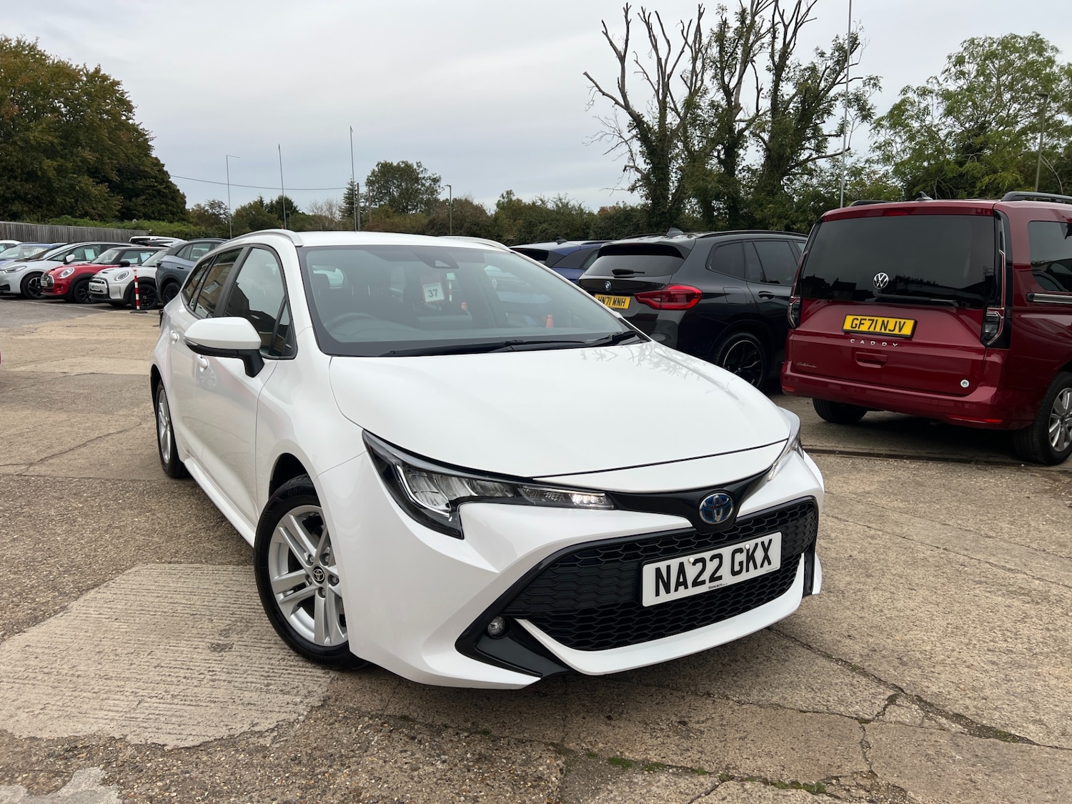 Used Toyota Corolla 2022 for sale - 76076147: Photo 1
