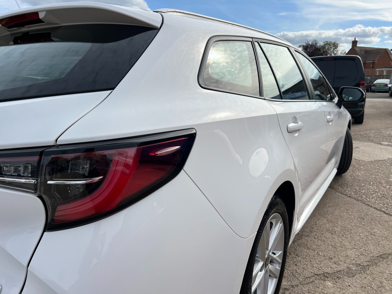 Used Toyota Corolla 2022 for sale - 76076147: Photo 10