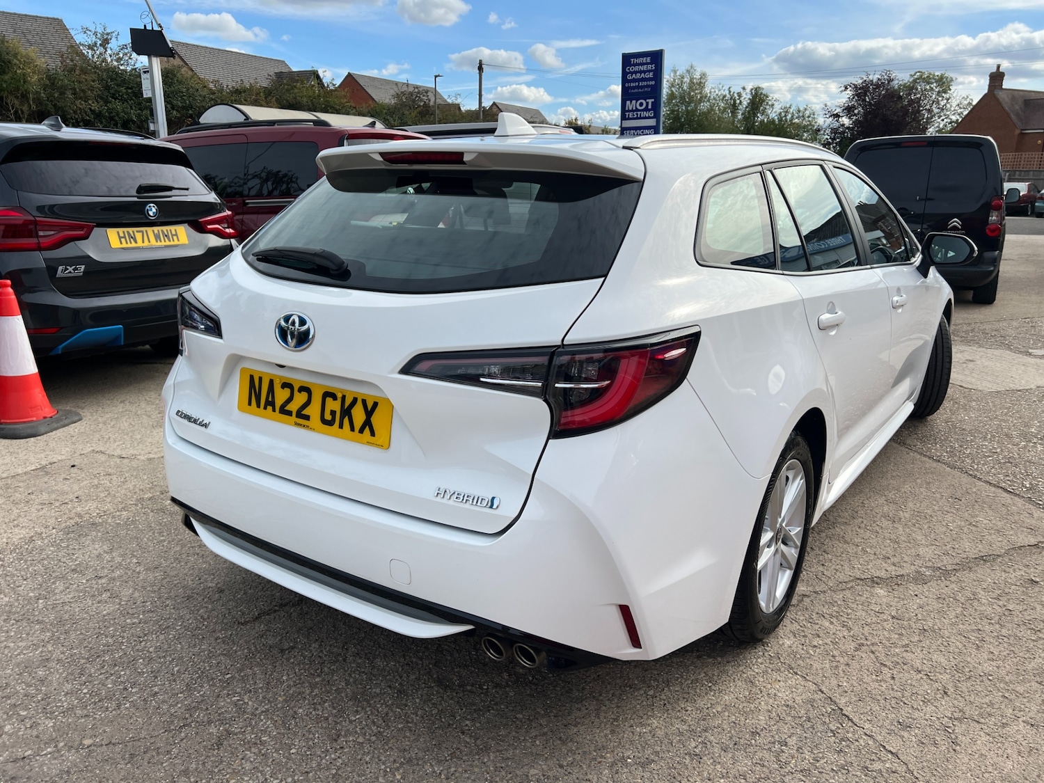 Used Toyota Corolla 2022 for sale - 76076147: Photo 3