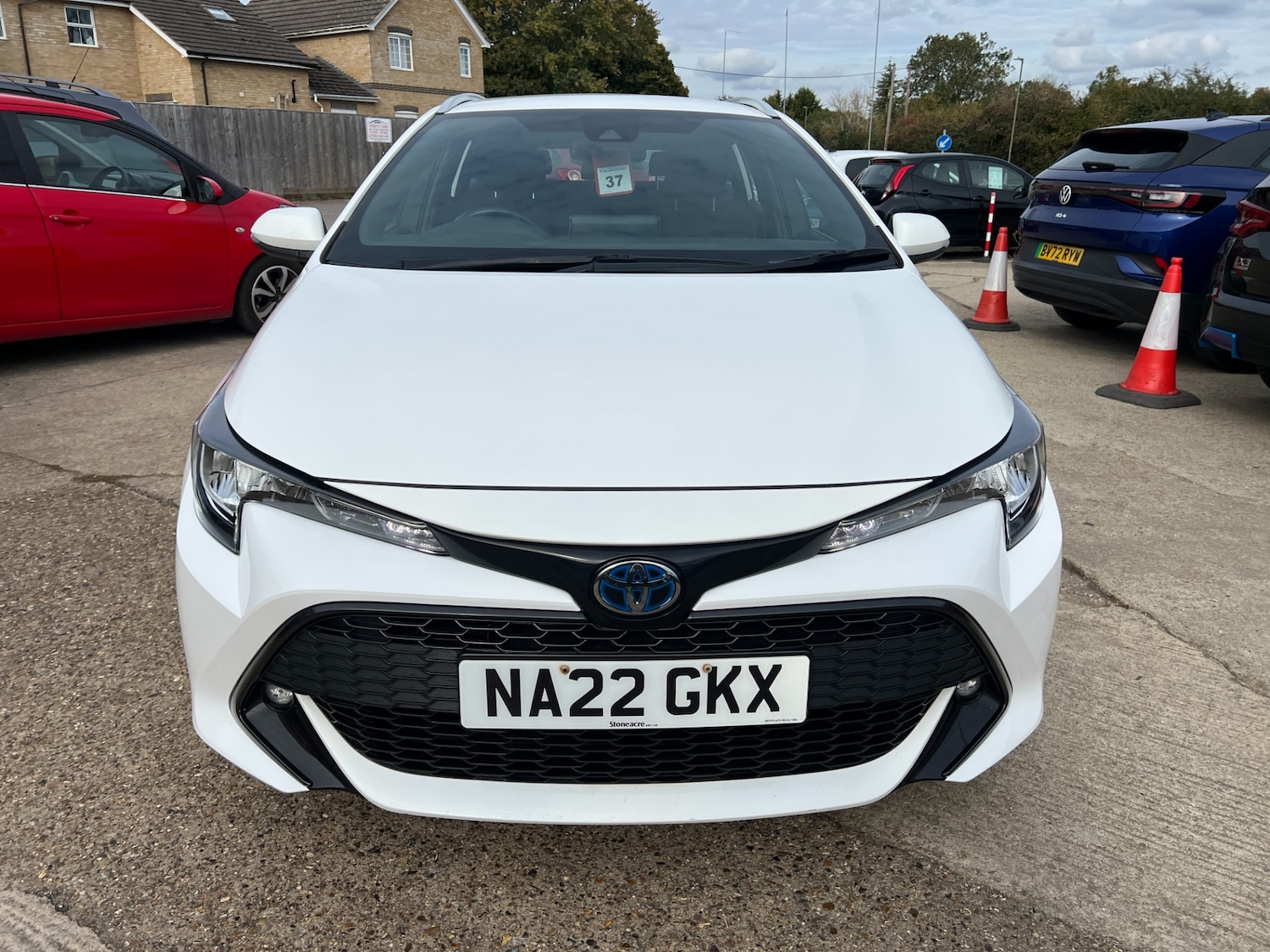 Used Toyota Corolla 2022 for sale - 76076147: Photo 4