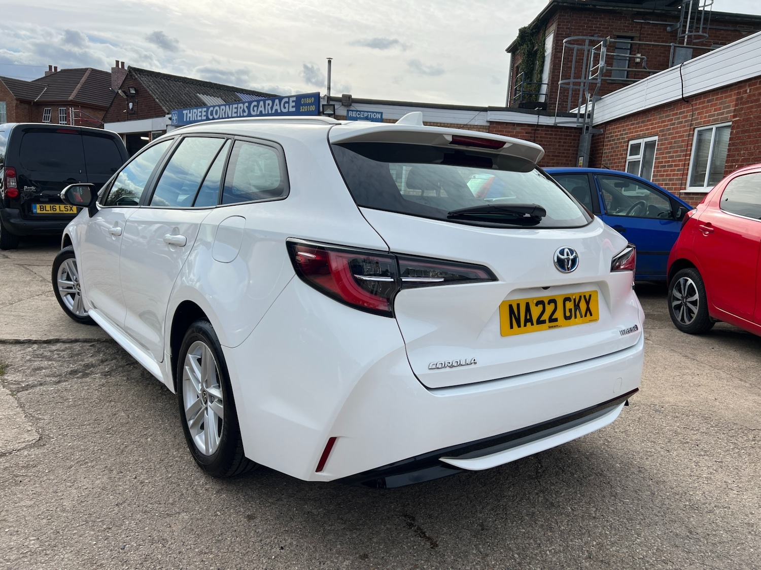 Used Toyota Corolla 2022 for sale - 76076147: Photo 7