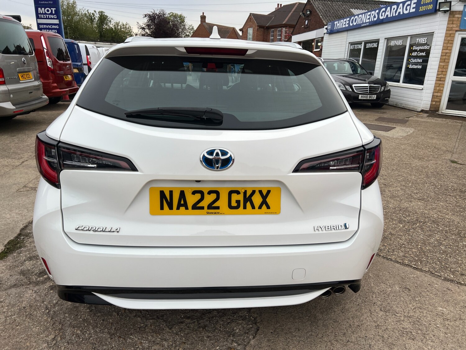 Used Toyota Corolla 2022 for sale - 76076147: Photo 8