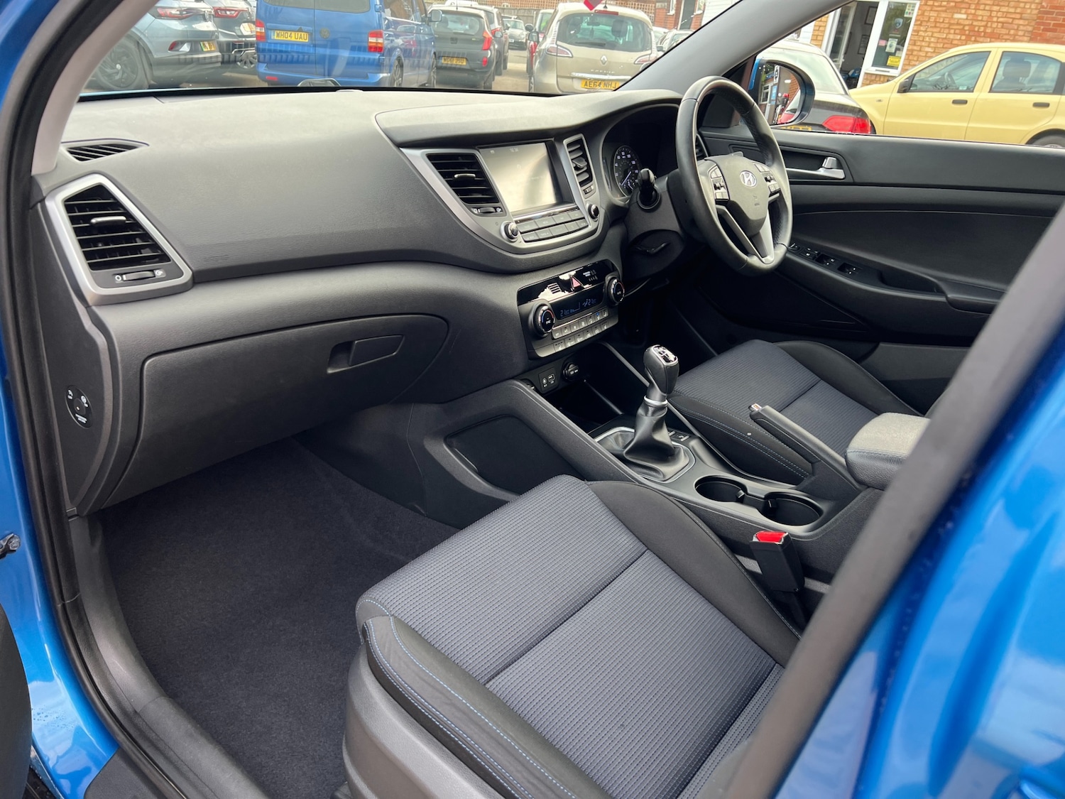 Used Hyundai TUCSON 2018 for sale - 78054386: Photo 11