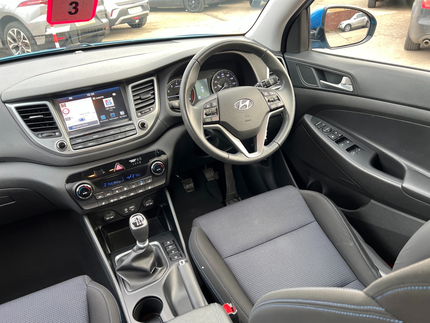 Used Hyundai TUCSON 2018 for sale - 78054386: Photo 16