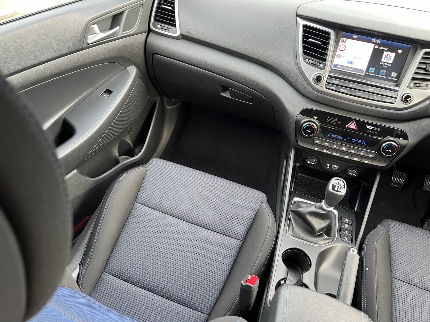 Used Hyundai TUCSON 2018 for sale - 78054386: Photo 17