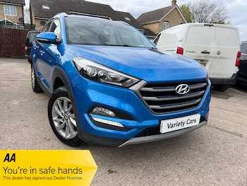 Used Hyundai TUCSON 2018 for sale - 78054386: Photo