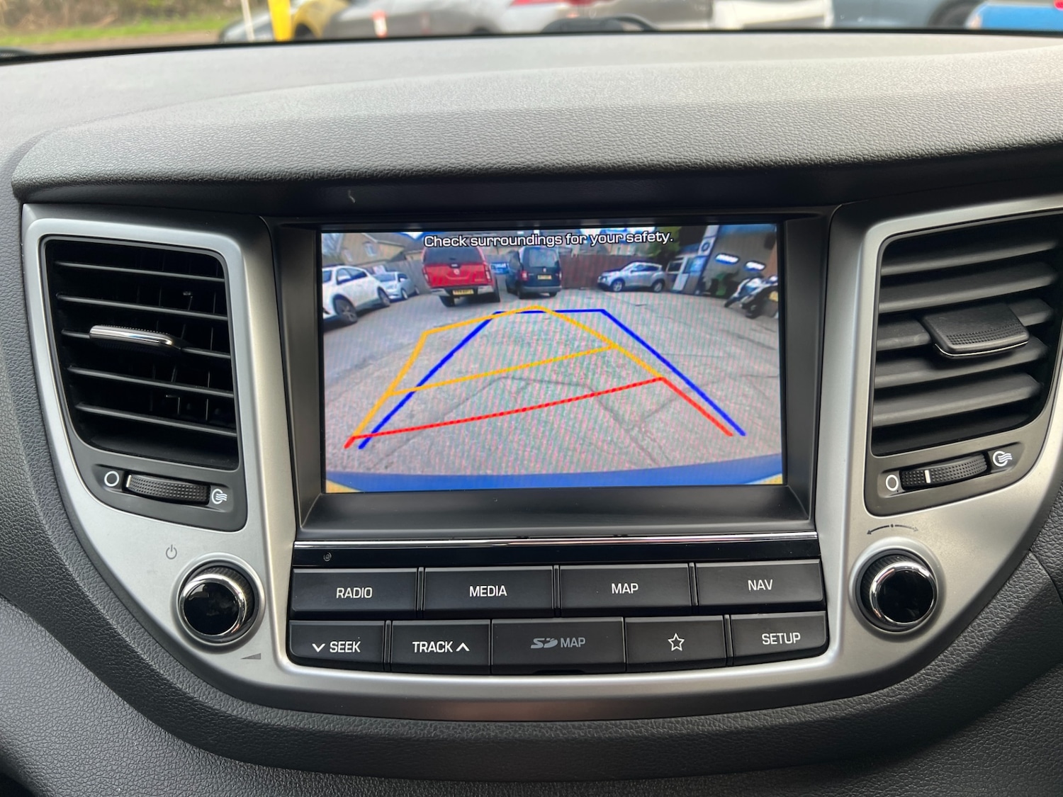 Used Hyundai TUCSON 2018 for sale - 78054386: Photo 22