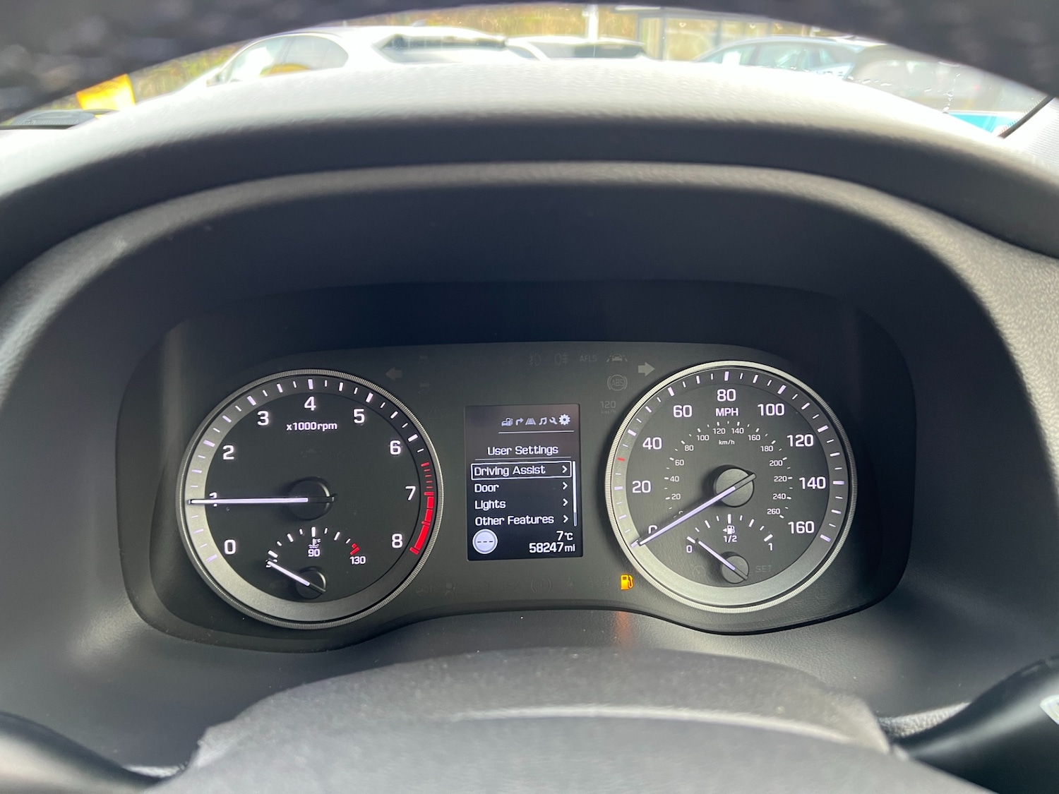 Used Hyundai TUCSON 2018 for sale - 78054386: Photo 23